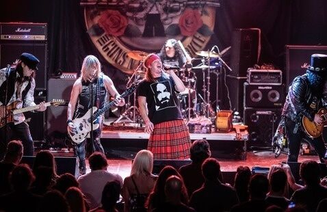 Satisfy your 'Appetite for Destruction' at the Lawrenceville concert series